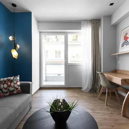 Lägenhet Level 9, Nilie Hospitality Mgmt Thessaloníki