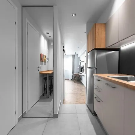 Level 9, Nilie Hospitality Mgmt Lägenhet Thessaloníki