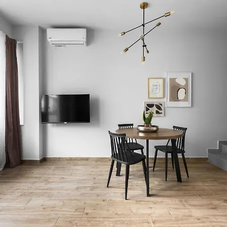 Lägenhet Level 9, Nilie Hospitality Mgmt Thessaloníki