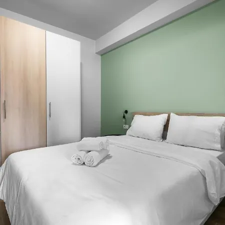 Level 9, Nilie Hospitality Mgmt Lägenhet Thessaloníki